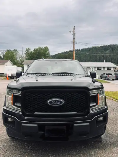 2020 Ford F-150 STX 2.7L EcoBoost V6 , designed to add a sporty look and some extra features such as...