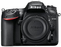 Nikon d7200 body