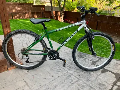 Kona Firemountain 26" mountain bike, View more