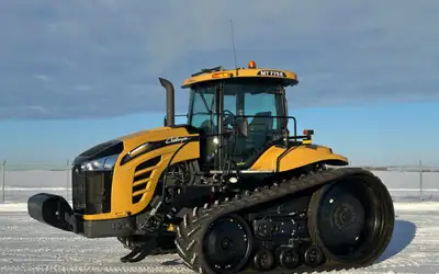 Selling my 2015 mt775e challenger tractor. Has 2107 hours and is in perfect condition. Message me at...