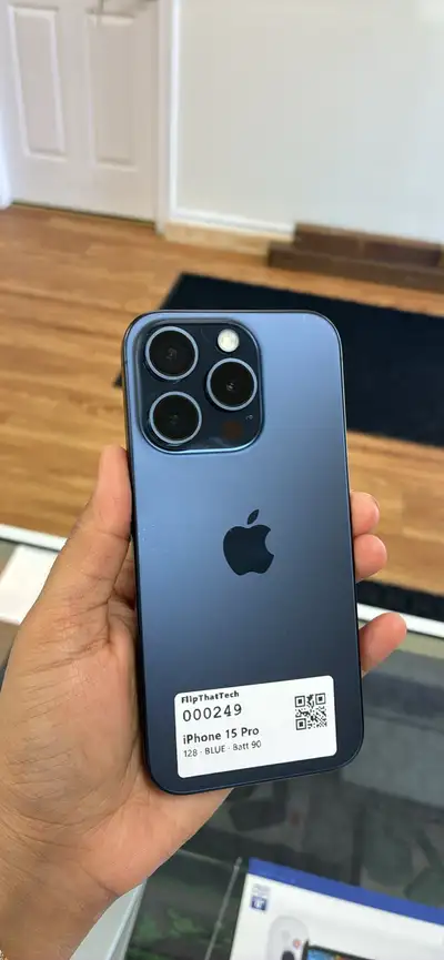195 ads for iphone 15 pro 128gb in Buy & Sell in Canada | Kijiji