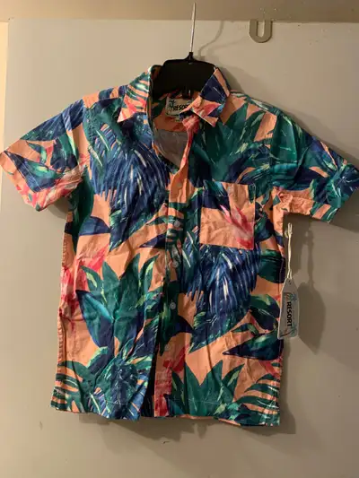 Boy’s Dress Shirt, View more