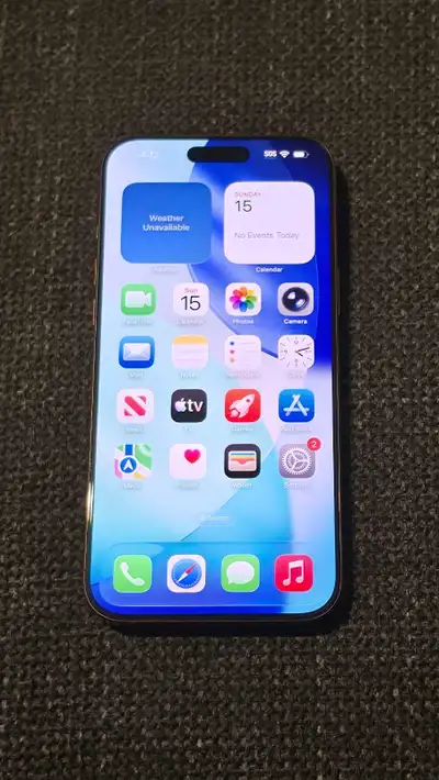 iPhone 16 Pro Max 256GB, View more