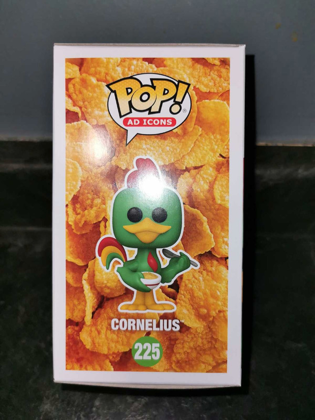Kellogg's Corn Flakes Funko Pop  in Arts & Collectibles in London - Image 4