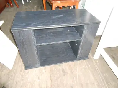 Pressed wood entertainment unit height21" width32" depth15", View more