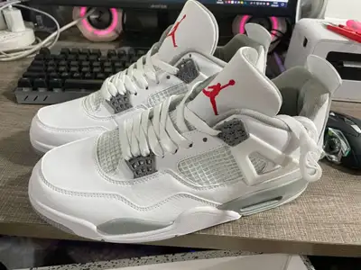 Jordan 4 Retro, View more