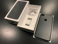 Apple iPhone 7 PLUS 32GB Matte Black - UNLOCKED - READY TO GO!
