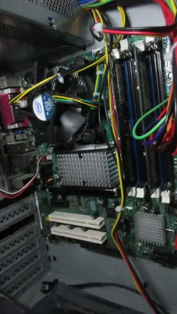 Intel microATX dual core MB, View more