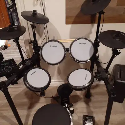 Drum Donner DED-200X, View more