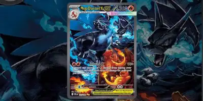 looking to buy mega charizard ex sir, View more
