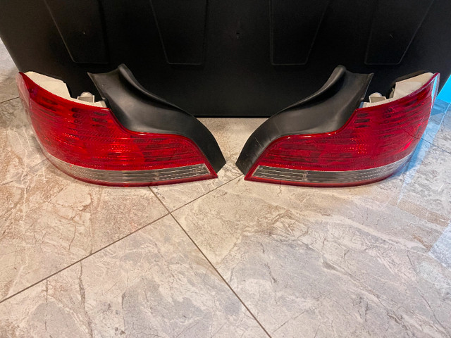 BMW E82 TAIL LIGHTS PAIR in Auto Body Parts in Delta/Surrey/Langley