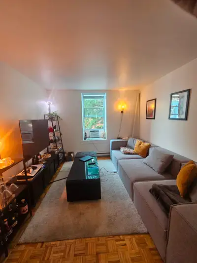 Condo 4 ½ tout équipé à louer – 2500 rue Coursol, Montréal