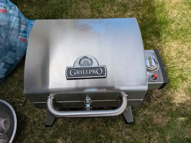 GrillPro portable BBQ62863269919746127