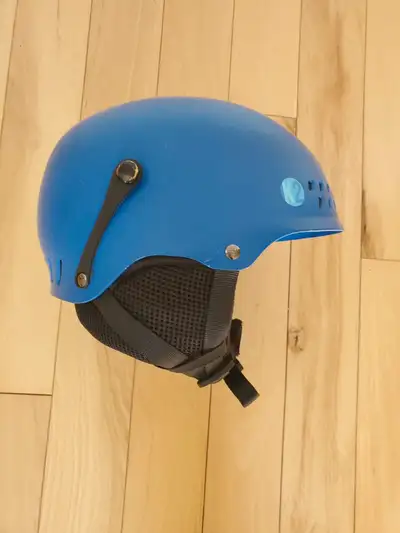 Casque K2 Entity Enfants/Junior bleu, View more