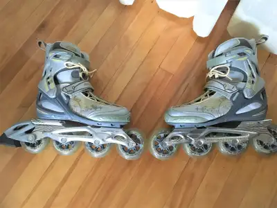ROLLERBLADE Spark 84LX Rollerblades Inline Skates Size Womens 6.0US Eur 36,5 Patins à Roues Alignées...