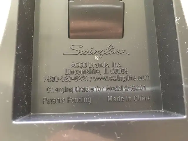 Swingline charging cradle in Other in Mississauga / Peel Region - Image 4