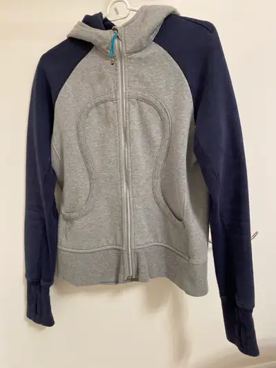 Lululemon Zipup, View more