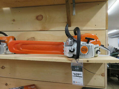 Used, Chainsaw for sale  