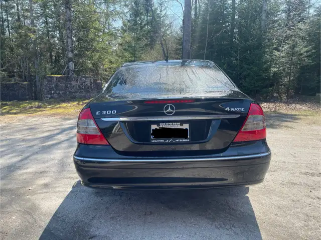 2008 Mercedes E30062865708652290123