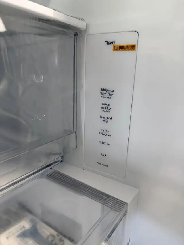 Econoplus Halifax Big Sale Open Box LG 36 Inch Fridge in Refrigerators in City of Halifax - Image 8