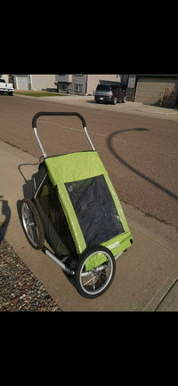 Chariot / Jogger Croozer kids for 2