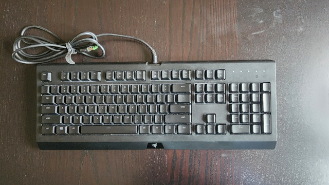 Razer Cynosa Chroma Gaming Keyboard in Mice, Keyboards & Webcams in Windsor Region - Image 2