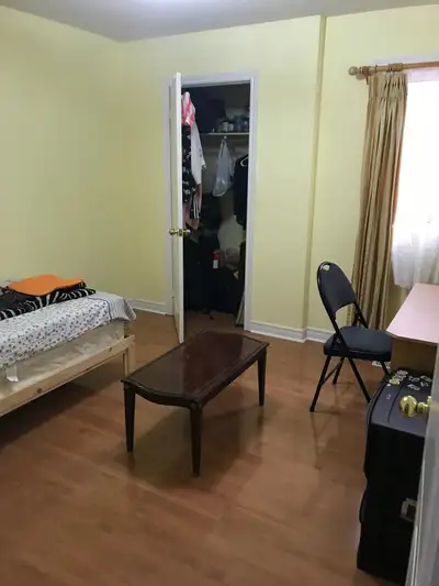 Private - Room for rent On upper level of the house. suitable for working girl or srudent Private ro...