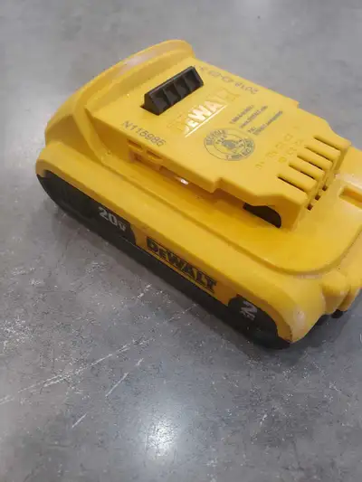 Dewalt 2ah battery , View more