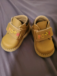 Brand new Pooh baby boots size 1.
Asking $25.00
P.U.O