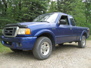 2005 Ford Ranger EDGE