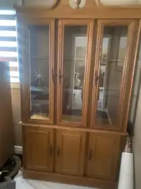China cabinet and storage cabinet 
