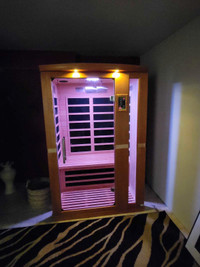 2-3 Person Sauna 