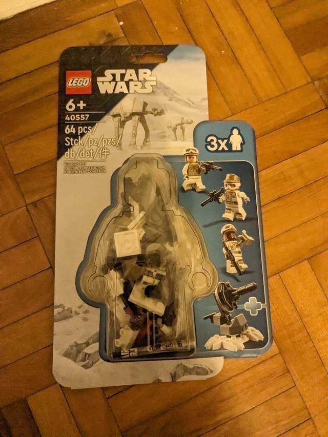 Lego Star Wars 40557 - Defense of Hoth *retired* in Toys & Games in Kingston