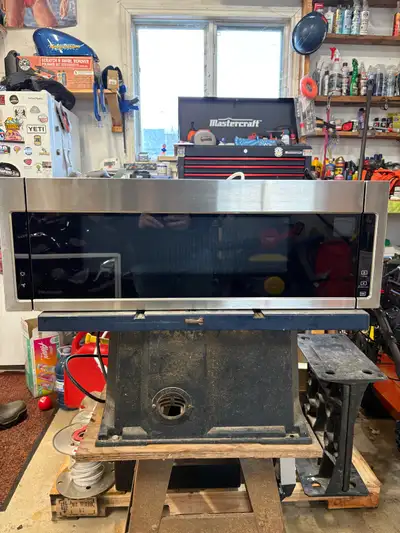 whirlpool microwave rangehood, View more