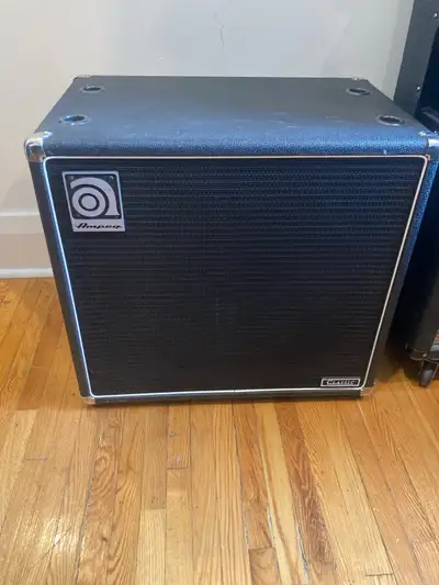 Ampeg SVT-15EN bass cab, View more