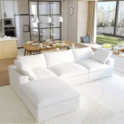 Cloud Lounge Sofa， Cloud Couch, View more