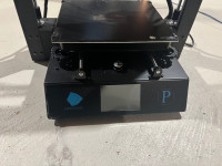 Anycubic 3d printer with laser 