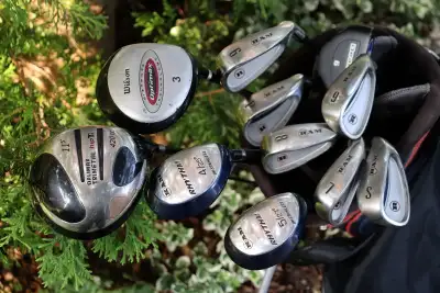 Women's Right-Hand Golf Club Set – RAM Rhythm, Callaway Big Bert, View more