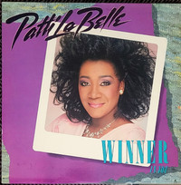 Patti LaBelle - Winner In You - Vinyl LP