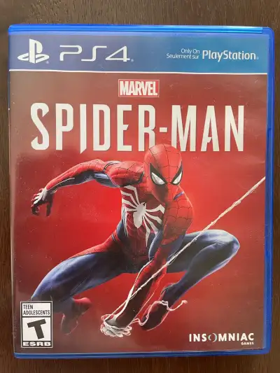 PS4 Game Spider-Man, Voir plus