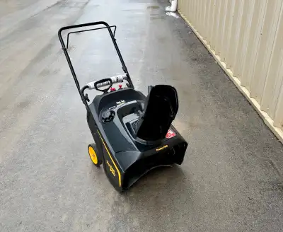 New Poulan 21" Snow Blower, View more