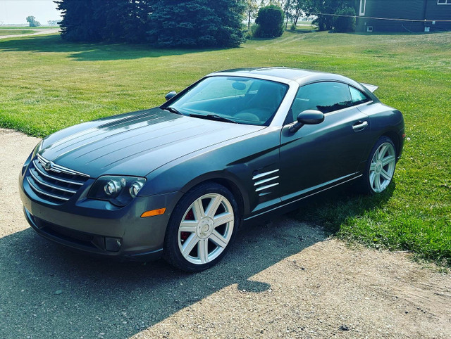 2005 Chrysler Crossfire Limited Coupe in Cars & Trucks in Portage la Prairie - Image 3
