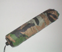 Camouflage Duvet Cover in Bag