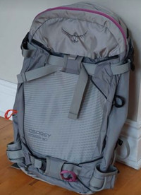 Sac de ski de randonnée Osprey Kresta 30 pour femme 30 litres