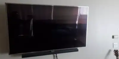 Samsung 65" UHD Smart TV, View more