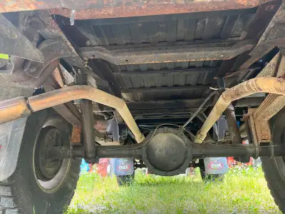 1978 4x4 Chevy no trades 25,000