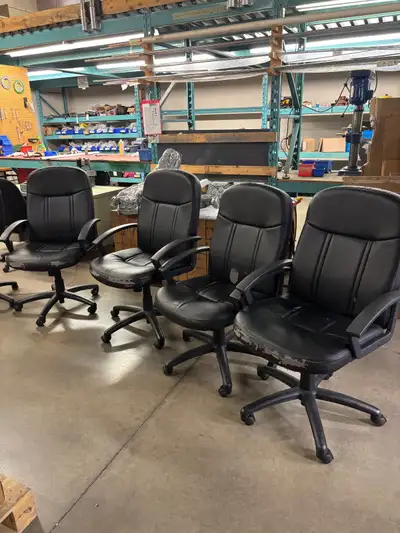 Office chairs, View more