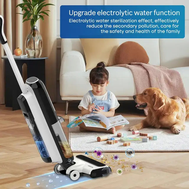 SUNSMAI, S12 Vacuum Cleaner63235014130307124