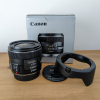Objectif Canon EF 24mm f/2.8