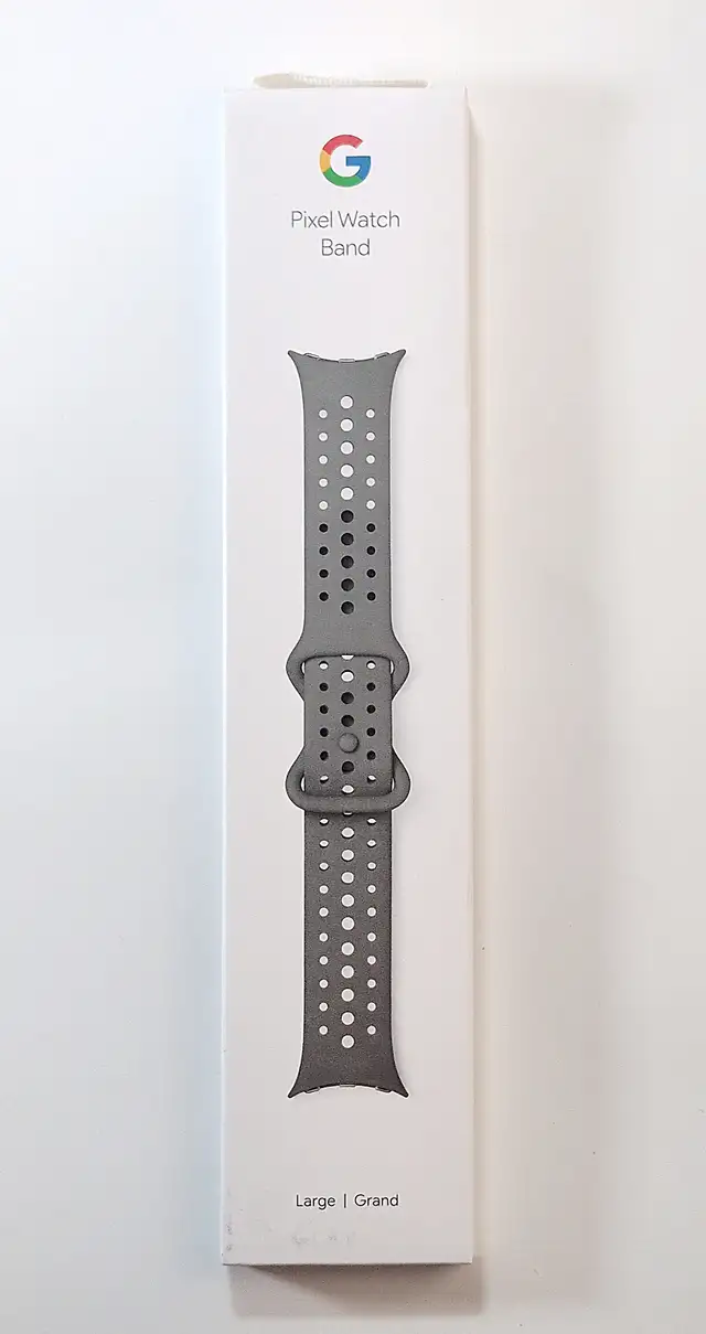 Google Pixel Watch & Pixel Watch 41 mm Active Sport Band Strap in Jewellery & Watches in City of Toronto - Image 6